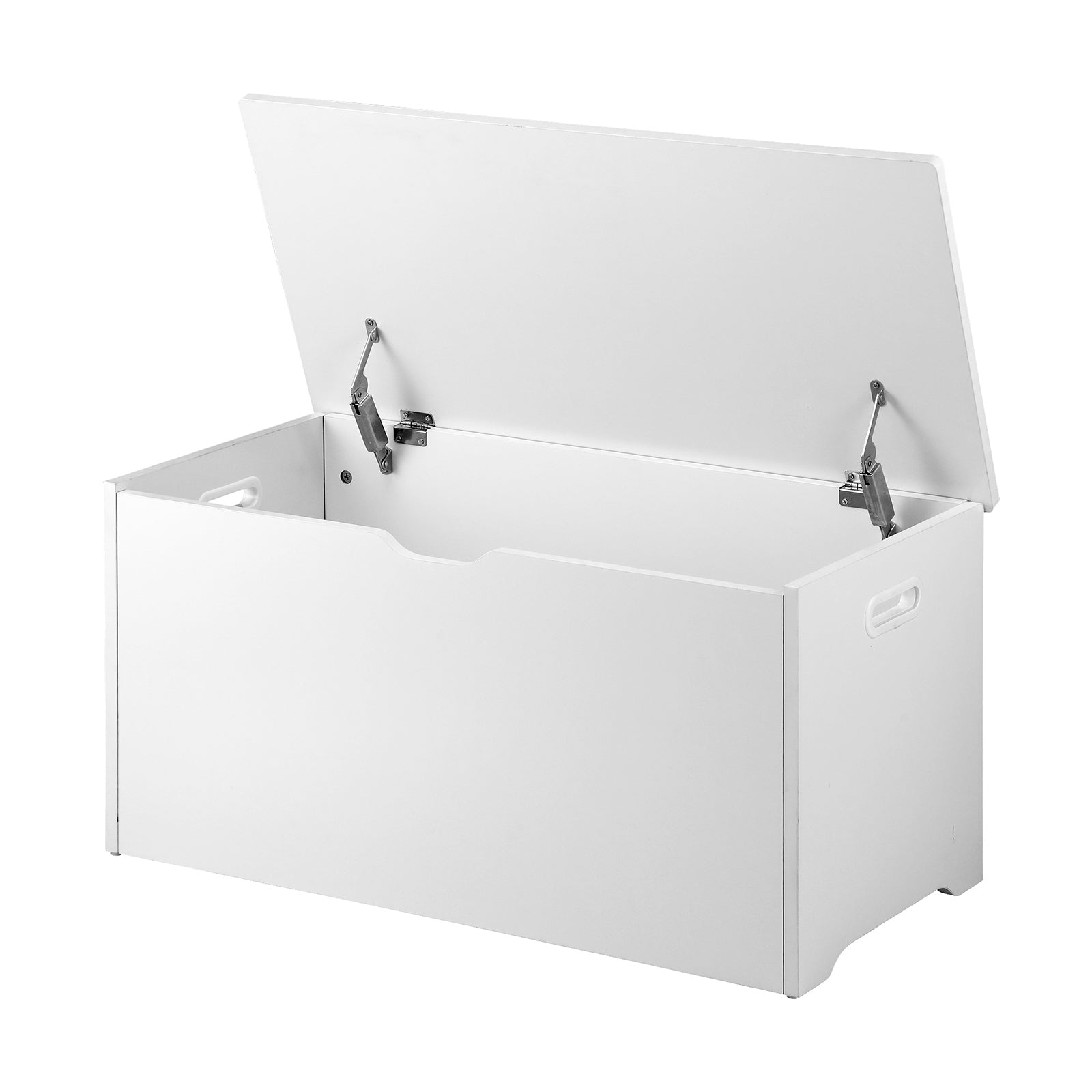 Oikiture Kids Toy Storage Box Chest Cabinet Container Children Room Organiser - Sunyee