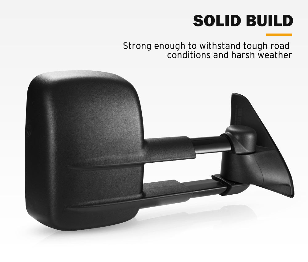 2017 Chevrolet Colorado - Mirrors - O'Reilly Auto Parts