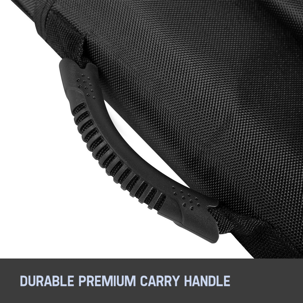 MOBI 380W Solar Blanket Mono Portable Folding Solar Panel Kit 12V Battery Charge - Sunyee