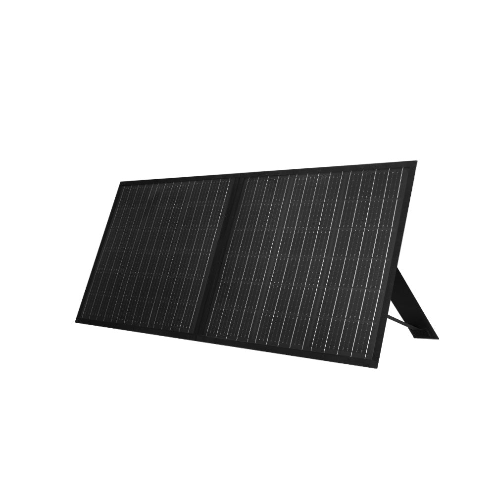 MOBI 200W Solar Blanket Mono Portable Folding Solar Panel Kit 12V Battery Charge - Sunyee