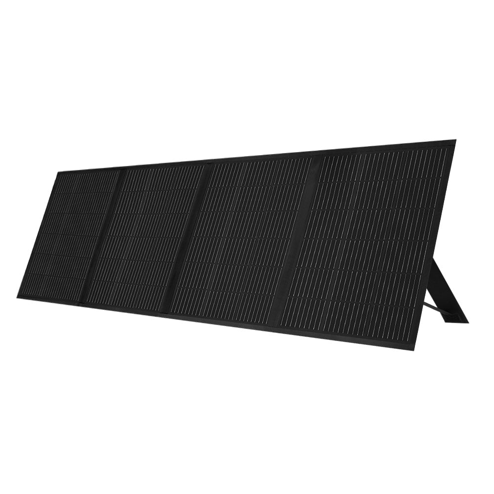 MOBI 400W Solar Blanket Mono Portable Folding Solar Panel Kit 12V Battery Charge - Sunyee