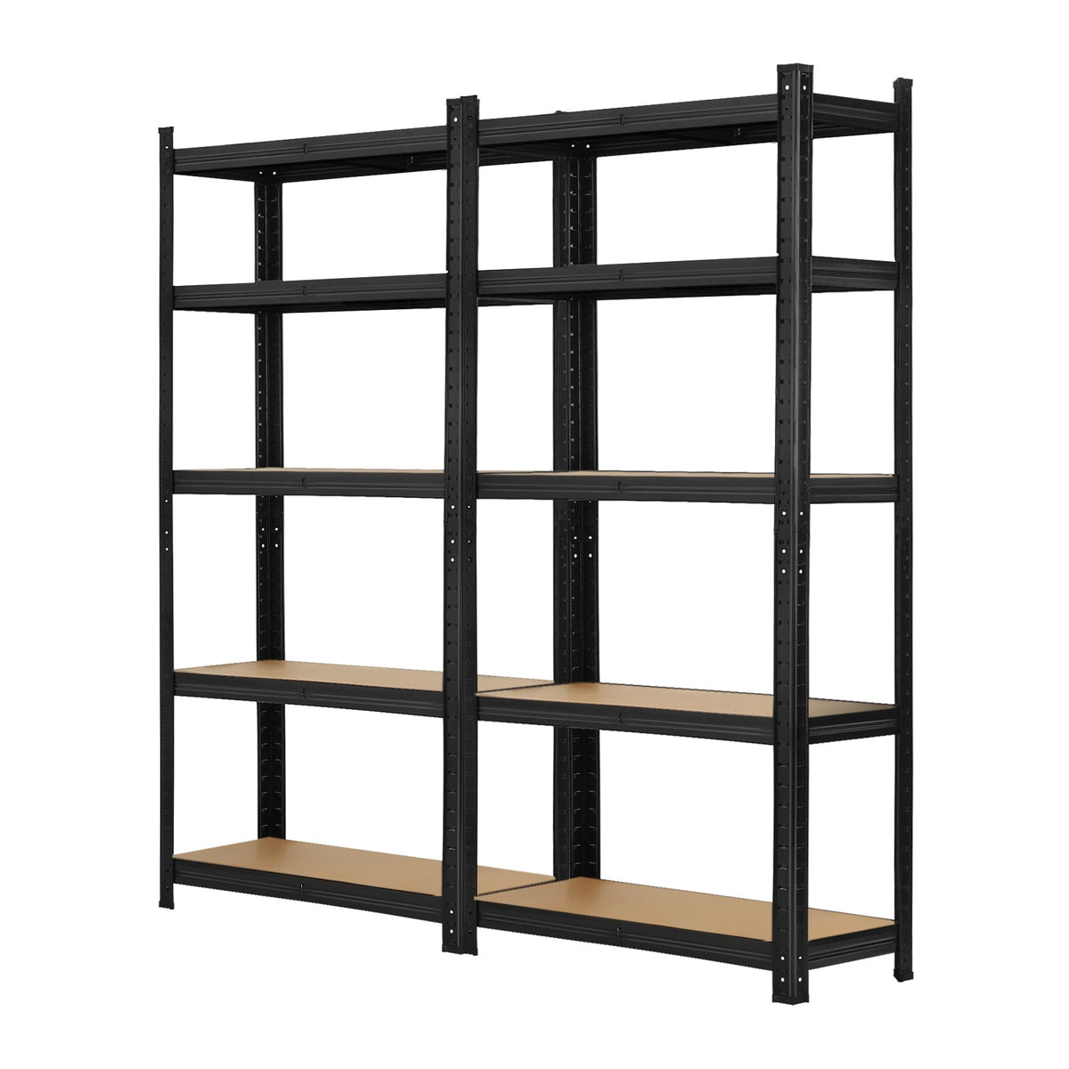 Sharptoo Shelving Warehouse Garage Storage Racking Industrial Shed Shelves Rack