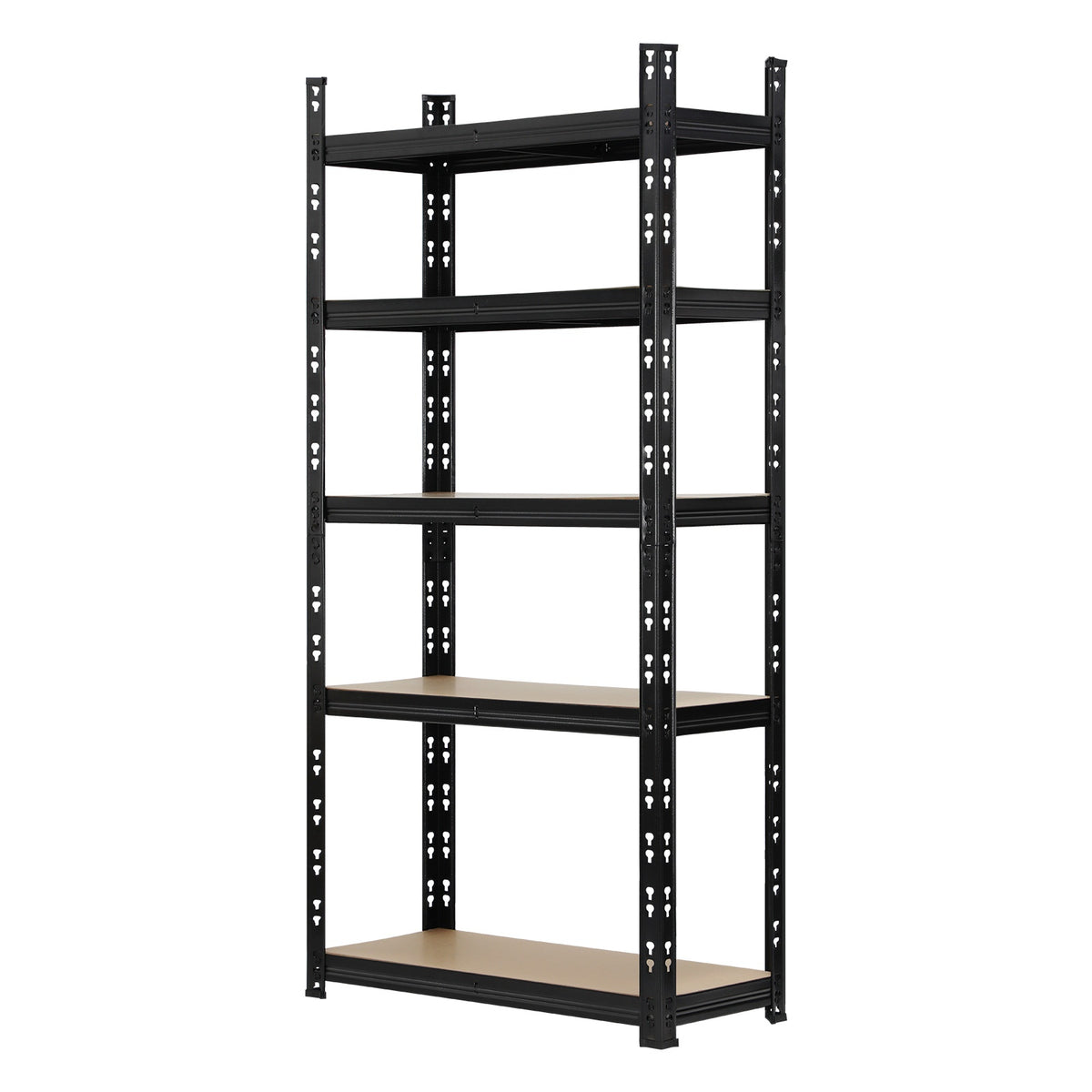 Sharptoo Shelving Garage Warehouse Storage Racking Industrial Shed Shelves Rack