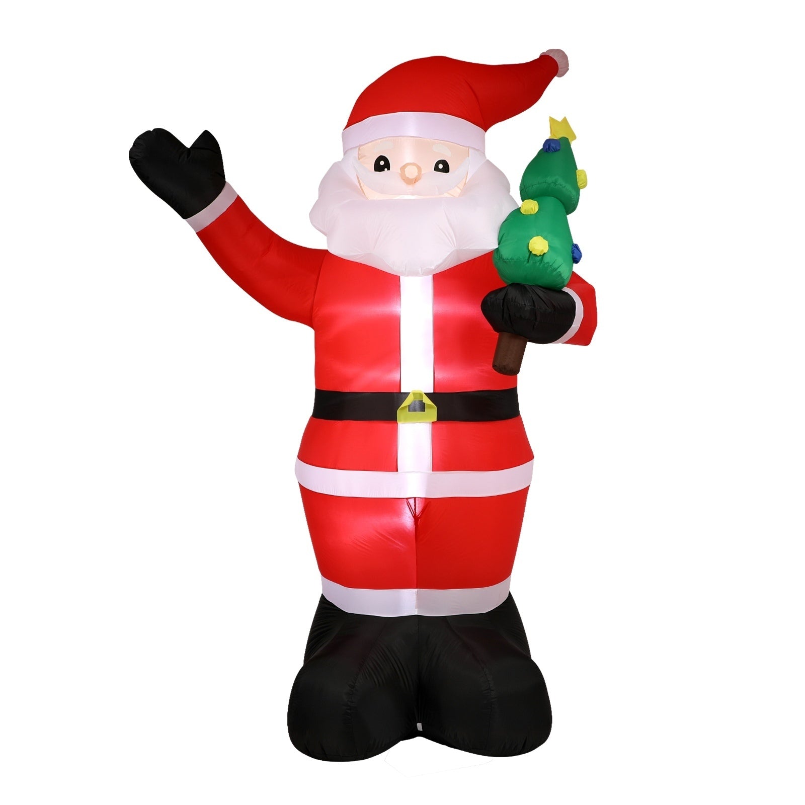 Tinseltown Christmas Inflatable Xmas LED Lights Outdoor Decoration - Sunyee