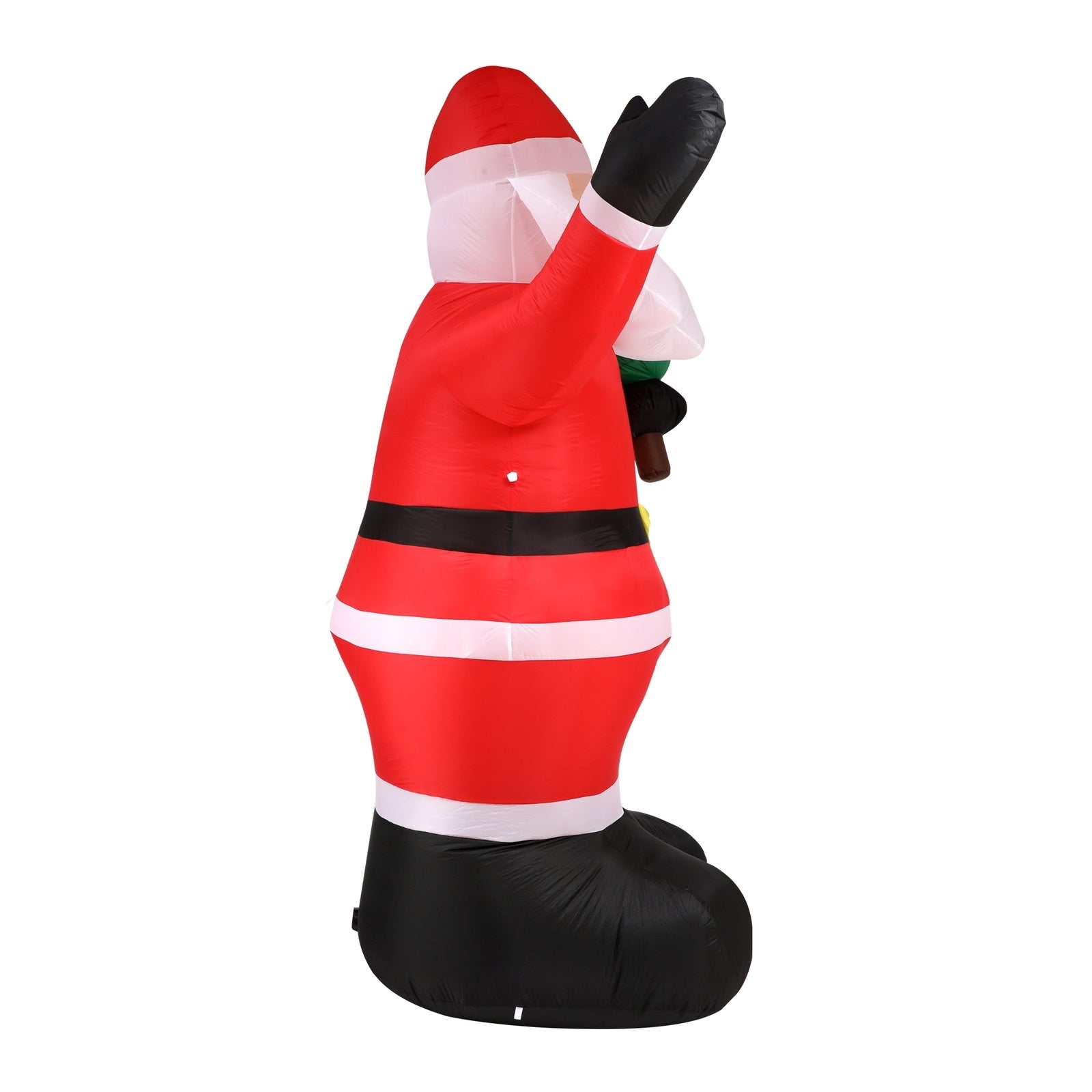 Tinseltown 3.6M Christmas Inflatable Santa Xmas LED Lights Outdoor Decoration - Sunyee